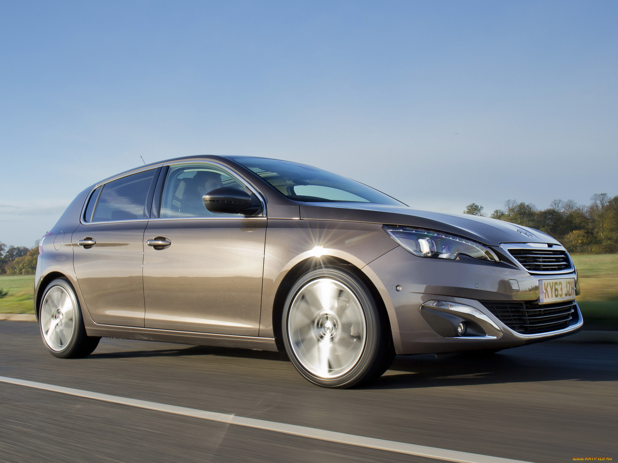 , peugeot, uk-spec, 2013, 308